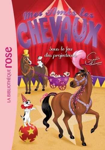  Mes amis les chevaux Tome 9  