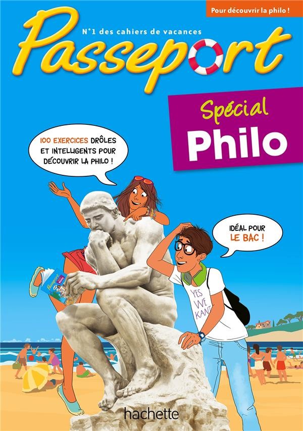  Passeport ; spécial philo 