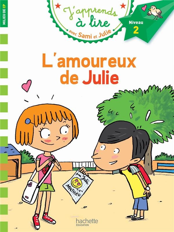  Sami et Julie ; l'amoureux de Julie 