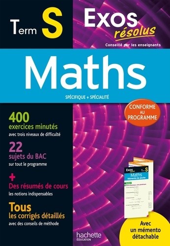  Maths Tle S 