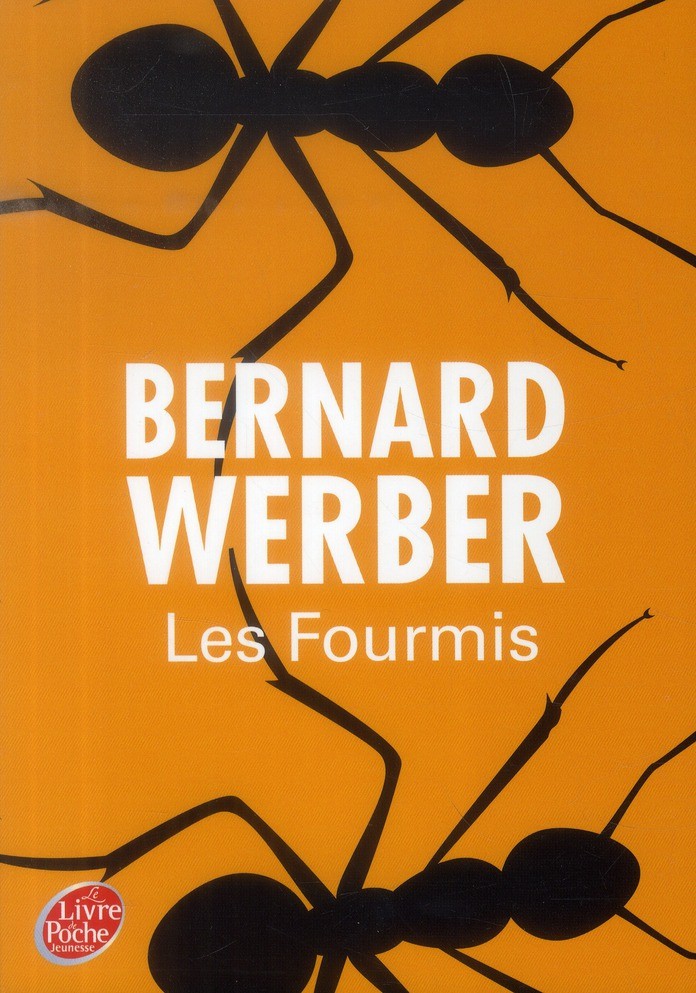  Les fourmis 