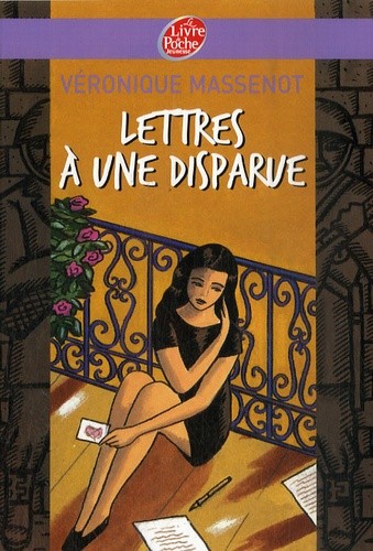 LETTRES A UNE DISPARUE