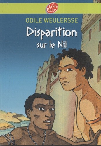  Disparition sur le Nil  
