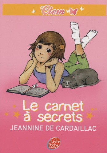 CLEM TOME 1 : LE CARNET A SECRETS