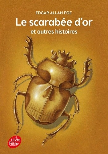  Le scarabée d'or et autres histoires  