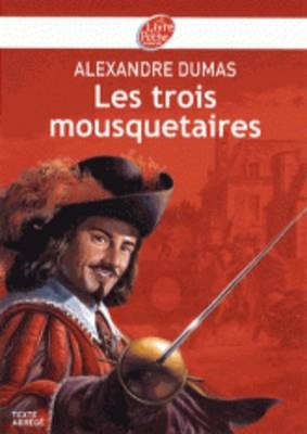 Les Trois Mousquetaires (Texte Abrege) (Paperback)
