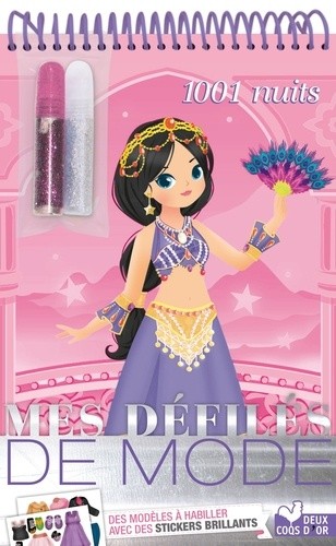  Princesses 1001 nuits  