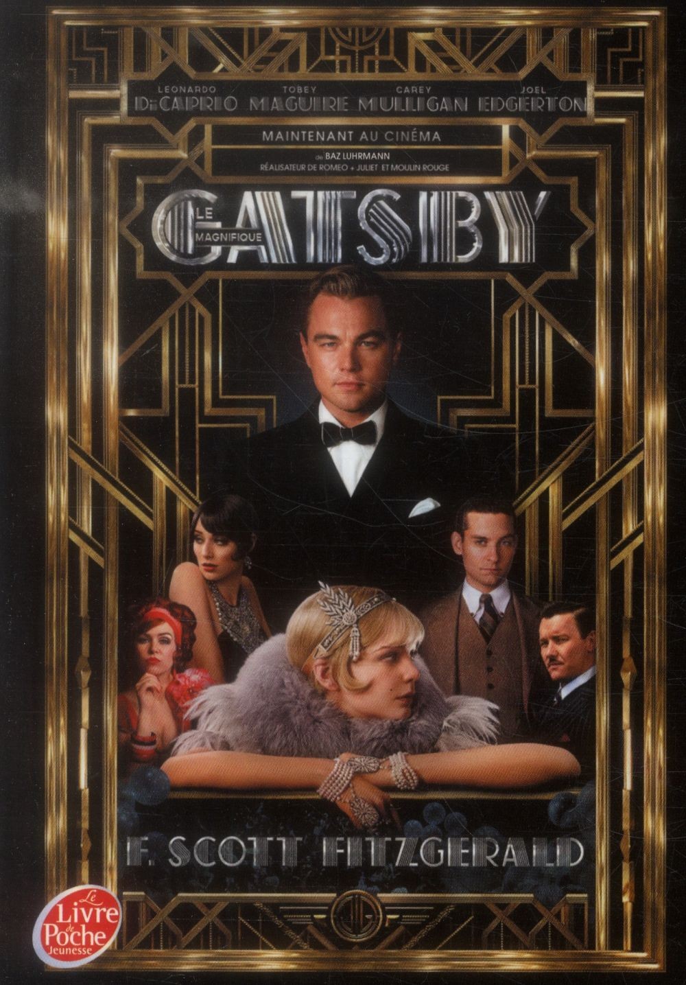  Gatsby le magnifique 