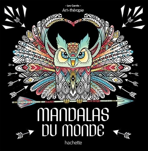  Mandalas du monde  