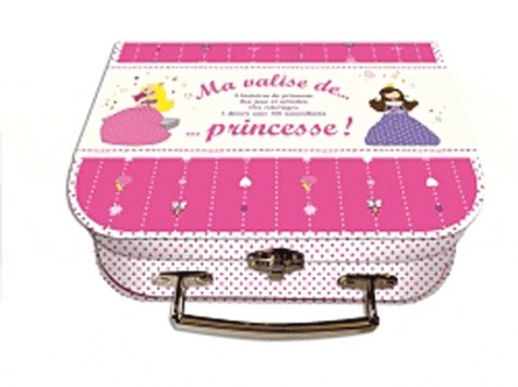  Ma valise de princesse ! 