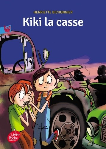  Kiki la casse  