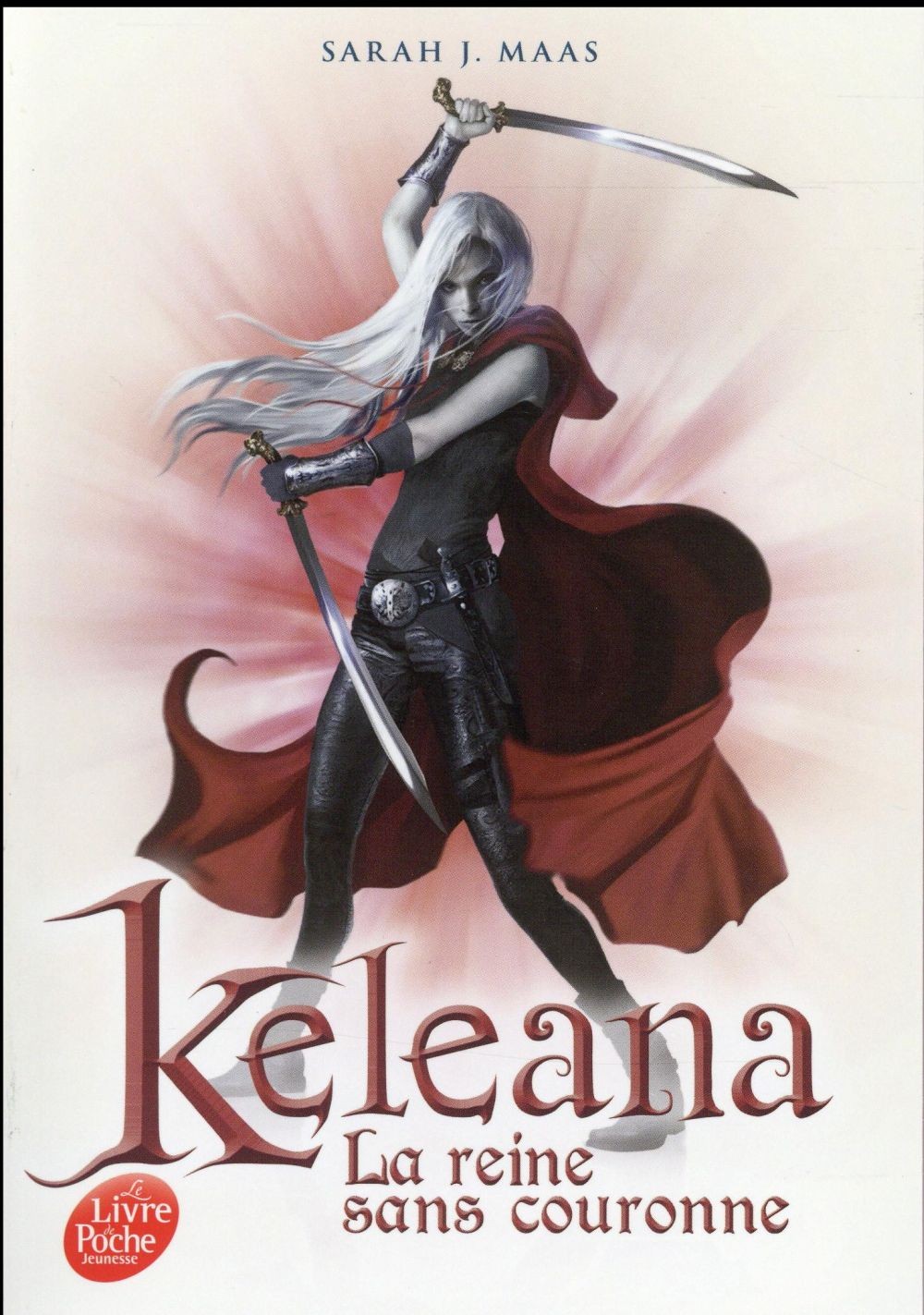  Keleana t.2 ; la reine sans couronne 