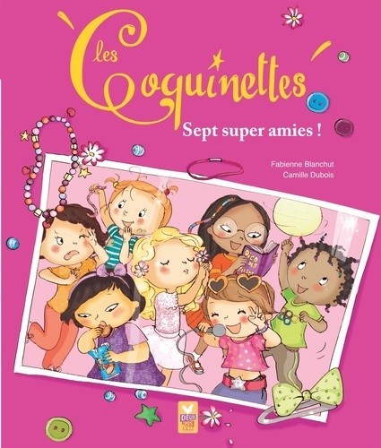  Sept super amies !  