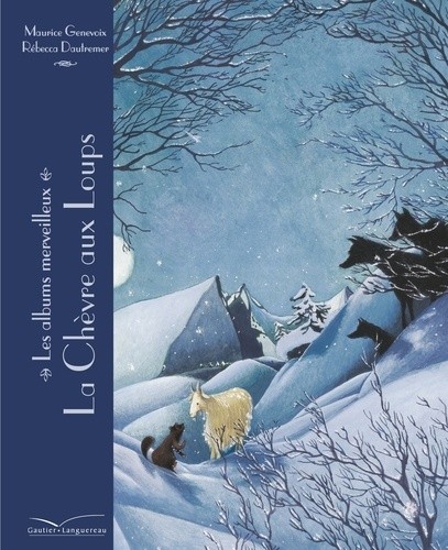  La chèvre aux loups  