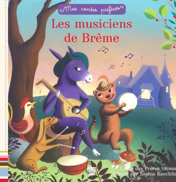  Les musiciens de Brême 