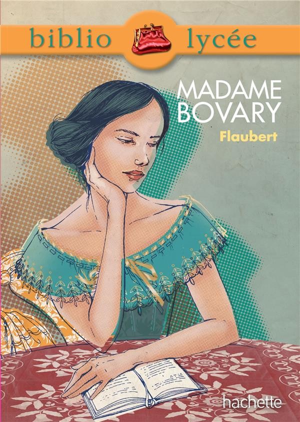  Madame Bovary 