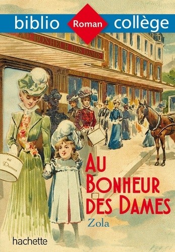  Au bonheur des dames  