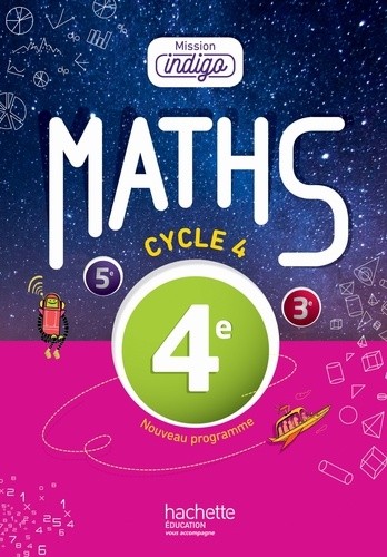  Maths 4e 