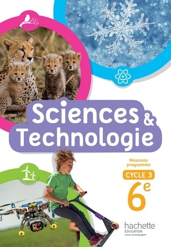  Sciences et technologie 6e Cycle 3 