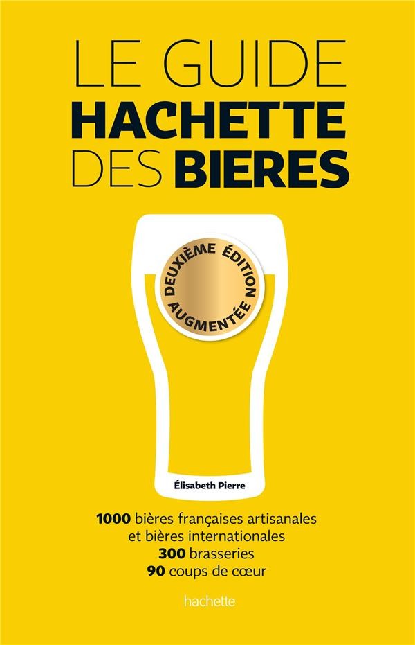  Guide Hachette des bières 