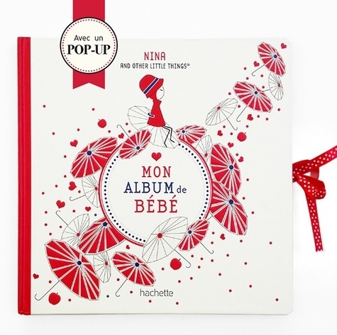  Mon album de bébé  