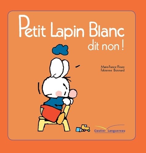 Petit Lapin Blanc  