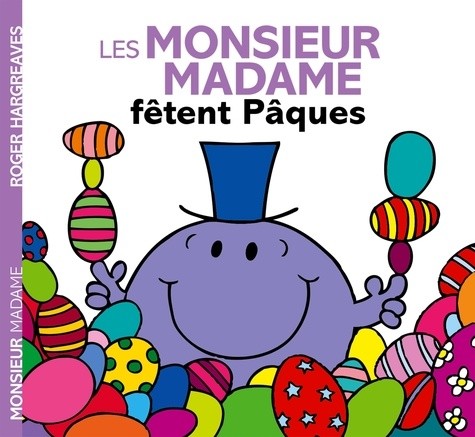  Les Monsieur Madame fêtent Pâques  