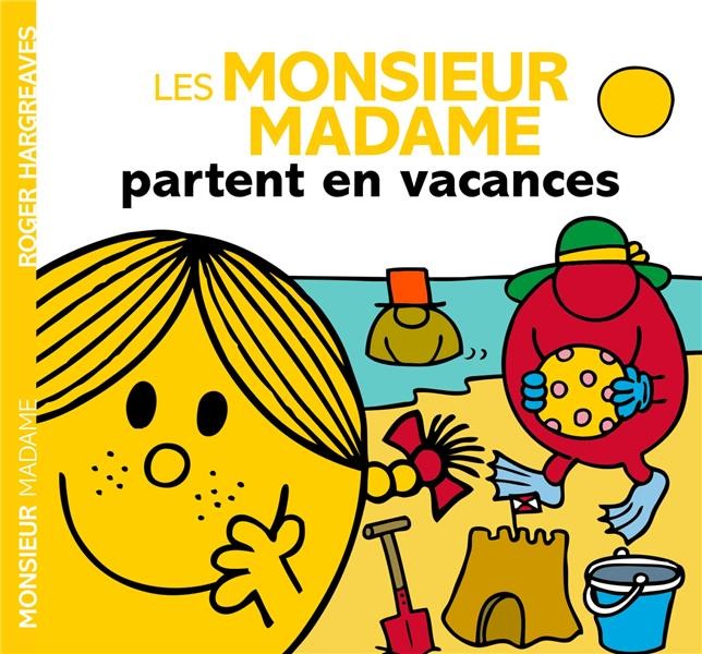  Les Monsieur Madame partent en vacances 