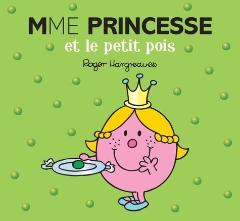  Mme Princesse et le petit pois  