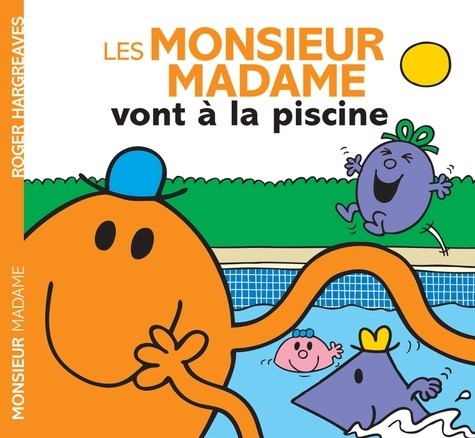  Les Monsieur Madame vont à la piscine  