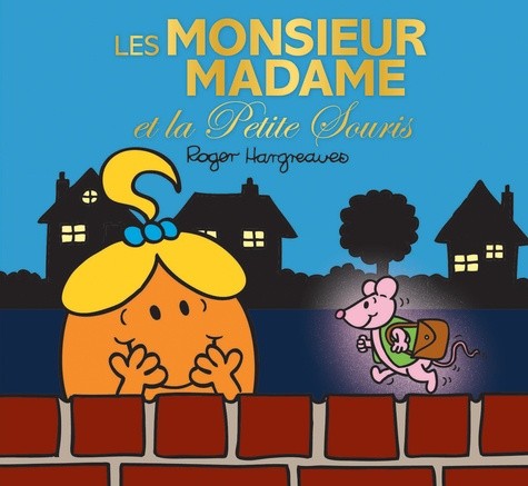  Les Monsieur Madame et la Petite Souris  
