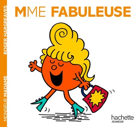  Madame Fabuleuse  