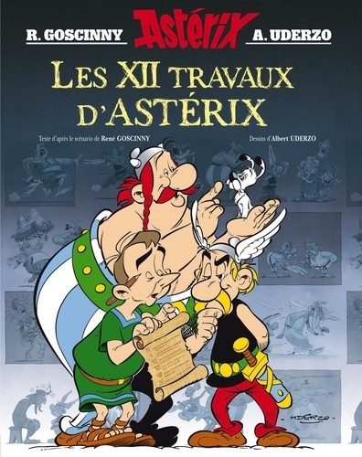  Astérix  