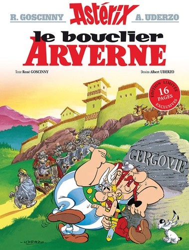  Astérix Tome 11  