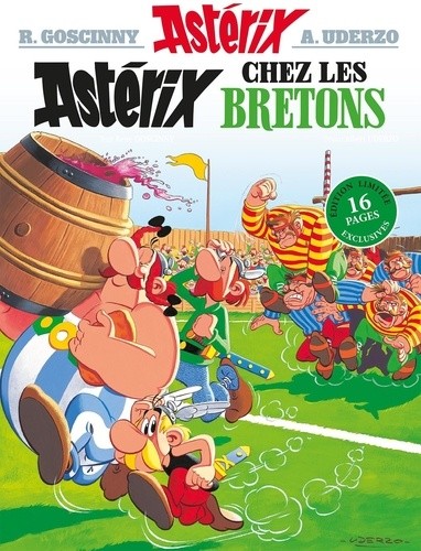 Astérix Tome 8  