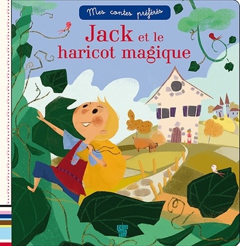  Jack et le Haricot magique  
