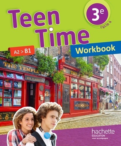  Teen Time 3e A2>B1 - Workbook  