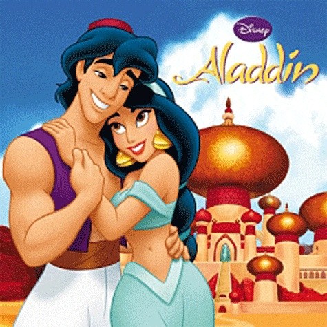  Aladdin  