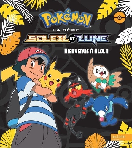  Pokémon soleil et lune  