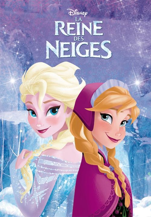  La Reine des Neiges 