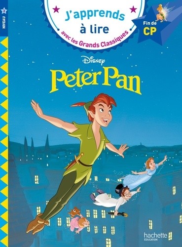  Peter Pan - Fin de CP  