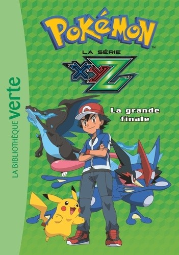  Pokémon : la série XYZ Tome 36  