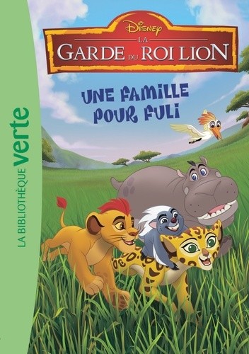  La garde du Roi Lion Tome 4  