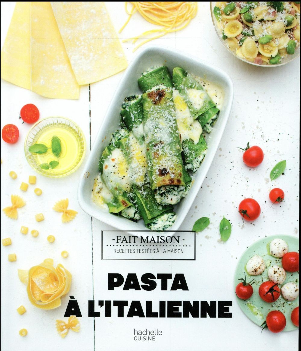  Pasta à l'italienne 
