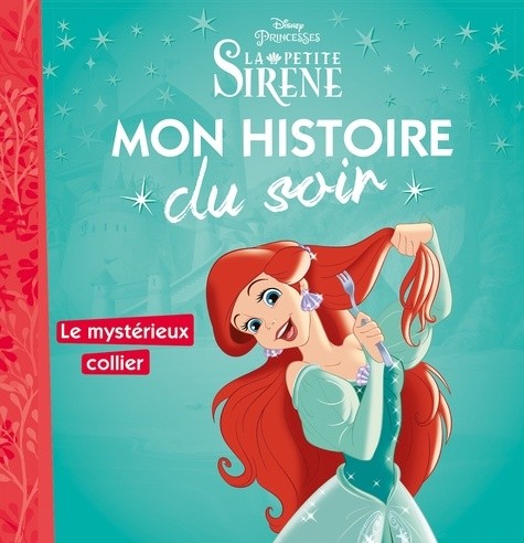  Le mystérieux collier - La Petite Sirène  
