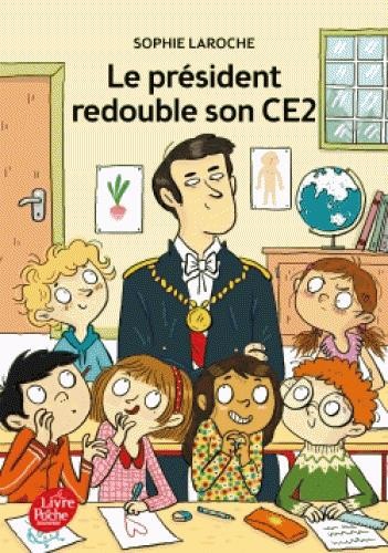  Le président redouble son CE2 