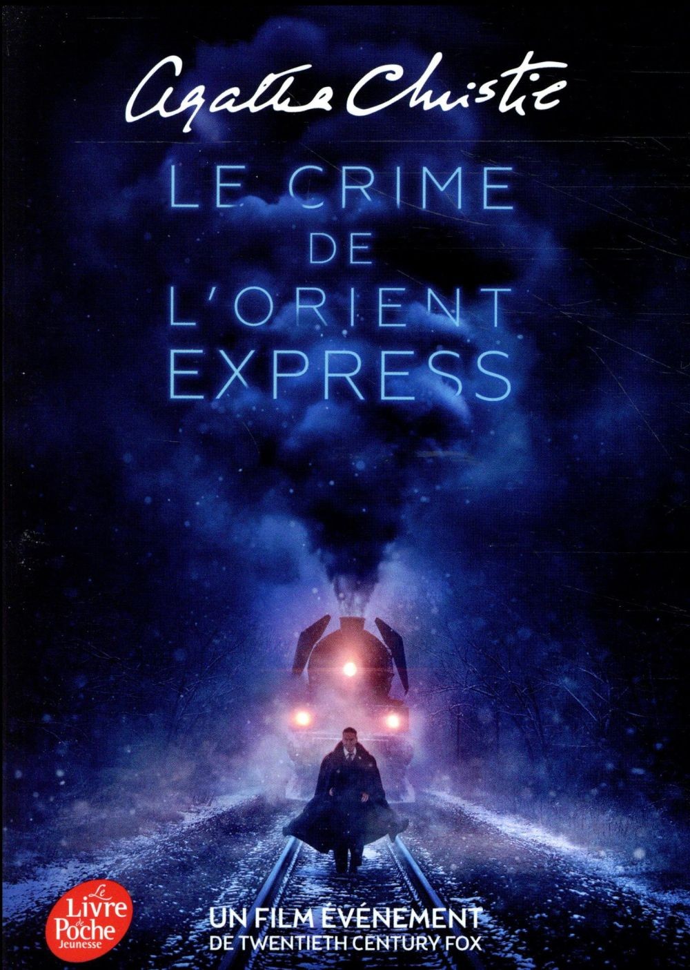  Le crime de l'orient-express ; affiche du film en couverture 