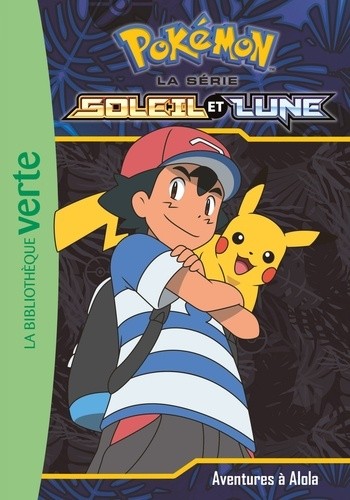  Pokémon soleil et lune Tome 1  