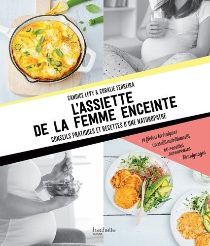  L'assiette de la femme enceinte  
