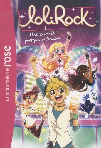  LoliRock Tome 15  